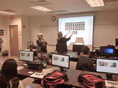 Intro to steno class                                                                                                                        